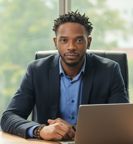 Adrian Ukwunna — Founder, Q-Edge
